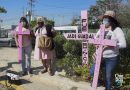 Ayuntamiento entrega cruz de Jade Guadalupe tres días después de fecha conmemorativa