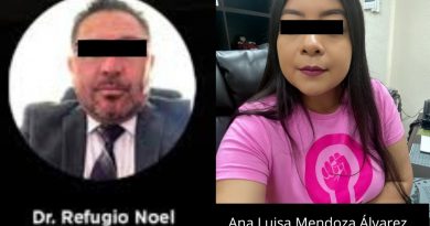 Piden destitución de magistrado por presunta red de corrupción en Chiapas