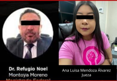 Piden destitución de magistrado por presunta red de corrupción en Chiapas