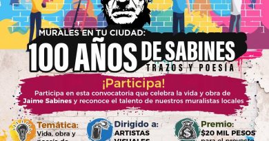 Políticamente Incorrecto / 20 mil pesos por 15 metros cuadrados, el insulto del Ayuntamiento a los artistas locales Políticamente Incorrecto / 20 mil pesos por 15 metros cuadrados, el insulto del Ayuntamiento a los artistas locales