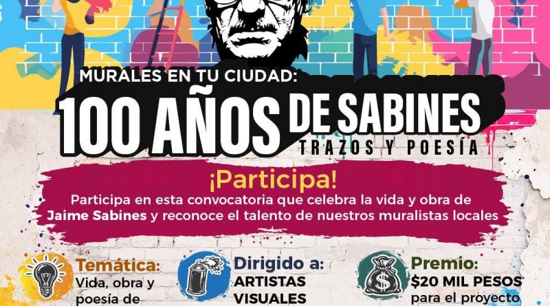 Políticamente Incorrecto / 20 mil pesos por 15 metros cuadrados, el insulto del Ayuntamiento a los artistas locales Políticamente Incorrecto / 20 mil pesos por 15 metros cuadrados, el insulto del Ayuntamiento a los artistas locales