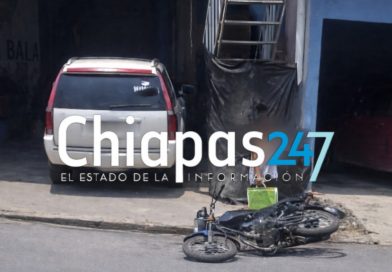 Privan de la libertad a joven en Tuxtla; hay operativo policial Privan de la libertad a joven en Tuxtla; hay operativo policial