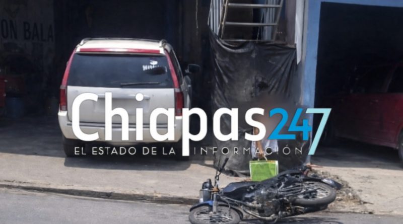 Privan de la libertad a joven en Tuxtla; hay operativo policial Privan de la libertad a joven en Tuxtla; hay operativo policial