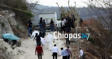 Autoridades intervienen en casa de seguridad y se desata persecución; tres civiles armados pierden la vida