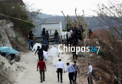 Autoridades intervienen en casa de seguridad y se desata persecución; tres civiles armados pierden la vida