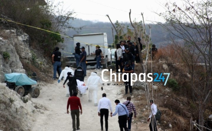 Autoridades intervienen en casa de seguridad y se desata persecución; tres civiles armados pierden la vida