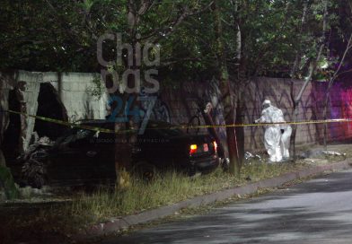 Conductor pierde el control y mata a peatón en San José Terán; hay dos detenidos Conductor pierde el control y mata a peatón en San José Terán; hay dos detenidos