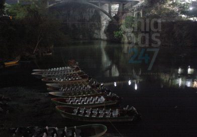 Muere turista en el Grijalva; acusan omisión de Protección Civil Muere turista en el Grijalva; acusan omisión de Protección Civil