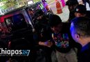Denuncia activista abuso policiaco tras choque menor en Tuxtla