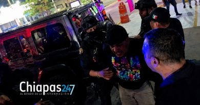 Denuncia activista abuso policiaco tras choque menor en Tuxtla