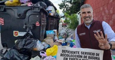 Políticamente Incorrecto / La basura, el contrato millonario que apesta a corrupción en Tuxtla