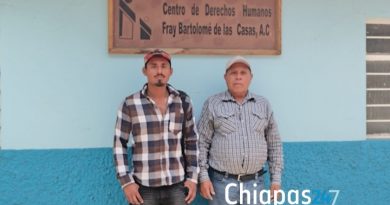 Tseltales enfrentan condenas de hasta 80 años; familia acusa fabricación de delitos Tseltales enfrentan condenas de hasta 80 años; familia acusa fabricación de delitos