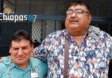 Acusan a “cártel inmobiliario” de intentar despojar de su vivienda a hombre con discapacidad en Pichucalco Acusan a “cártel inmobiliario” de intentar despojar de su vivienda a hombre con discapacidad en Pichucalco