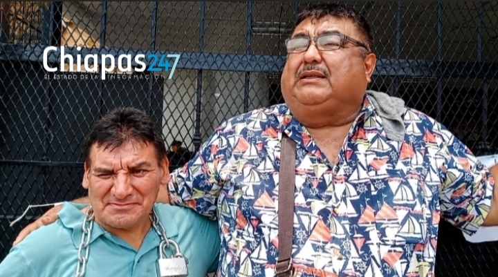 Acusan a “cártel inmobiliario” de intentar despojar de su vivienda a hombre con discapacidad en Pichucalco Acusan a “cártel inmobiliario” de intentar despojar de su vivienda a hombre con discapacidad en Pichucalco