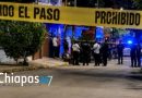 A balazos detienen la vida de un hombre en calles del barrio Tzocotumbak