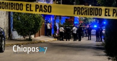 A balazos detienen la vida de un hombre en calles del barrio Tzocotumbak
