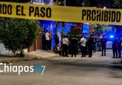 A balazos detienen la vida de un hombre en calles del barrio Tzocotumbak