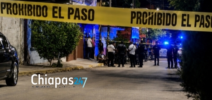 A balazos detienen la vida de un hombre en calles del barrio Tzocotumbak
