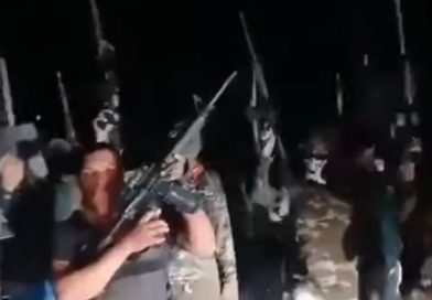 Con video de hace más de dos años, “El Machete” amaga con recrudecer violencia en los Altos de Chiapas