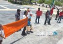Después de 14 años de exigir una escuela, ahora quieren cerrarla; padres de Ocosingo protestan en Tuxtla