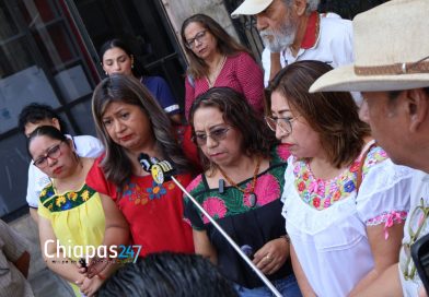 Organizaciones sociales plantean agenda de demandas para el Estado de Chiapas
