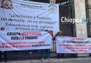 En Huixtla, 242 familias llevan 11 años esperando documentos que legalicen sus tierras