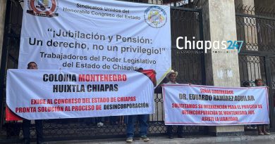 En Huixtla, 242 familias llevan 11 años esperando documentos que legalicen sus tierras