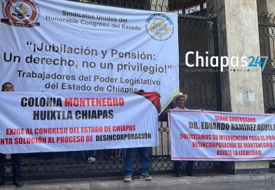 En Huixtla, 242 familias llevan 11 años esperando documentos que legalicen sus tierras