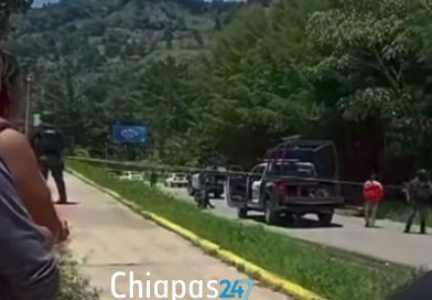 Balacera tras acto político deja dos muertos en Pueblo Nuevo Solistahuacán