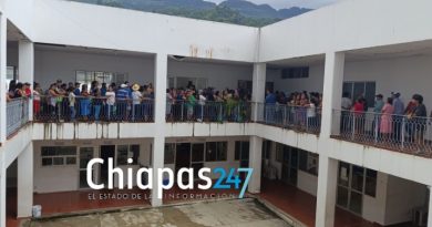 Tres meses sin agua desatan protesta en Yajalón
