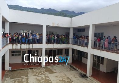 Tres meses sin agua desatan protesta en Yajalón