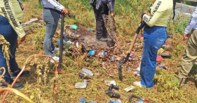 Huesos, ropa y candados: los hallazgos de las Madres Buscadoras en Chiapas