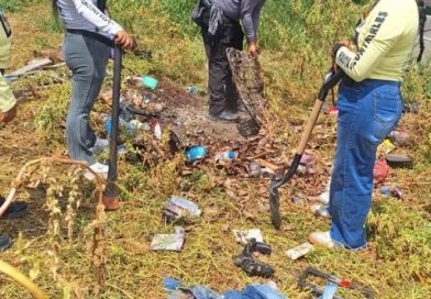 Huesos, ropa y candados: los hallazgos de las Madres Buscadoras en Chiapas