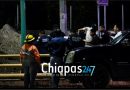 Joven muere tras caer del puente Belisario Domínguez; detienen a dos