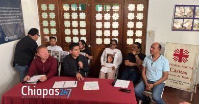 Siete meses presos: denuncian fabricación de delitos contra tres servidores religiosos