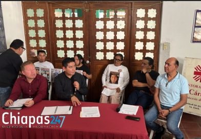 Siete meses presos: denuncian fabricación de delitos contra tres servidores religiosos
