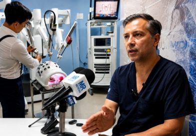 Chiapas se acerca a la cirugía robótica