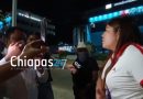 Madres en Resistencia bloquean el Libramiento Norte tras horas de espera en la FGE
