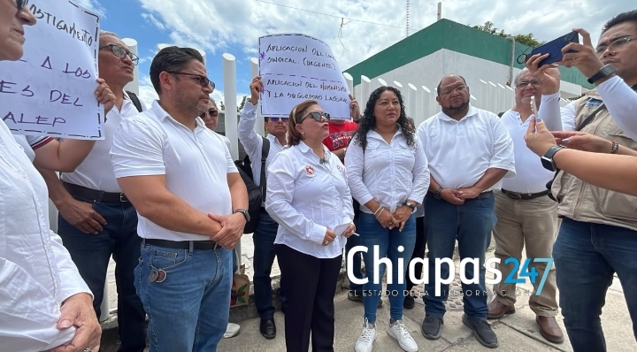 Les recortan horas y acusan al Conalep de castigar a docentes sindicalizados