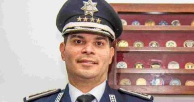 Mientras buscaban a Elías, secretario de la SSP le ofreció trabajo a su hermano