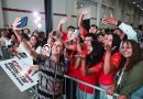 Ensalada de Grillos / Gira presidencial