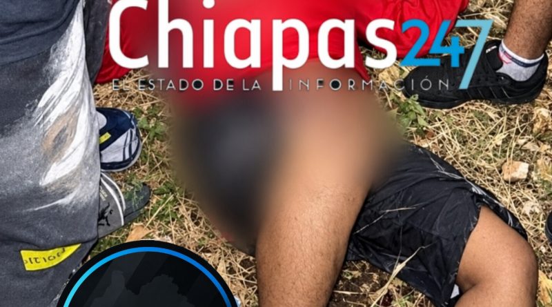 Ataque a balazos en cancha de la 27 de Febrero deja a dos adolescentes heridos