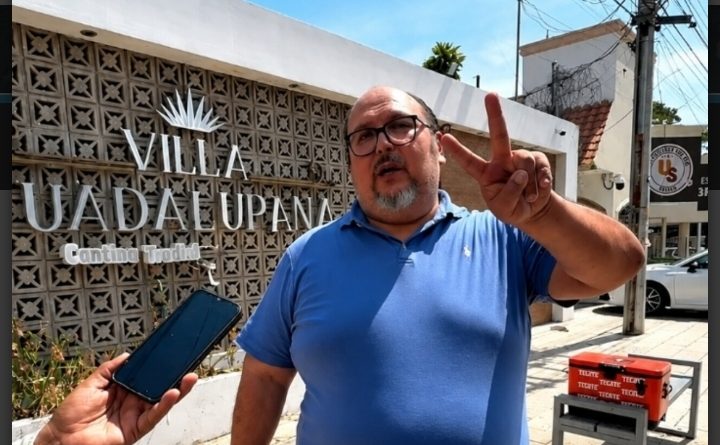 Denuncia despojo de predio y documentos falsos en Tuxtla