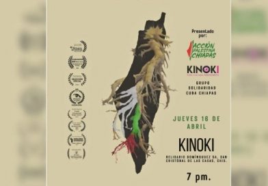 Violencia por bandera de Palestina; insultan a trabajadora en San Cristóbal
