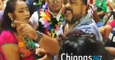¿Quién blanquea a Gutiérrez Astudillo? El achichincle del Ayuntamiento que agrede a la prensa