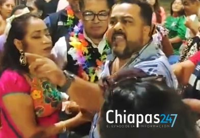 ¿Quién blanquea a Gutiérrez Astudillo? El achichincle del Ayuntamiento que agrede a la prensa