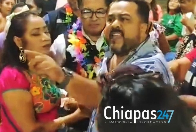 ¿Quién blanquea a Gutiérrez Astudillo? El achichincle del Ayuntamiento que agrede a la prensa