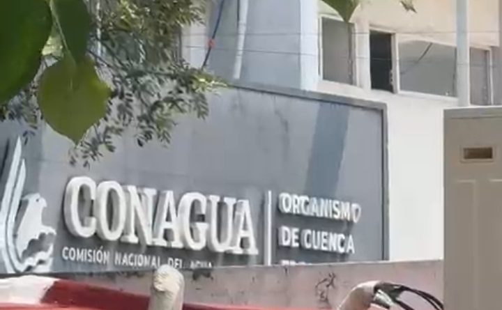 Cerro Hueco se planta ante Conagua por multa de 387 mil pesos Cerro Hueco se planta ante Conagua por multa de 387 mil pesos