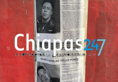Desaparecen en Tuxtla dos jóvenes del Estado de México; familiares acusan omisiones