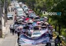 Marchan trabajadores del IMSS por mejores condiciones para los derechohabientes Marchan trabajadores del IMSS por mejores condiciones para los derechohabientes